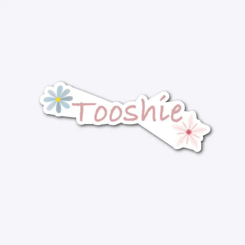 Tooshie Merch